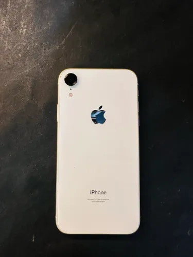 iPhone Xr 64gb Branco