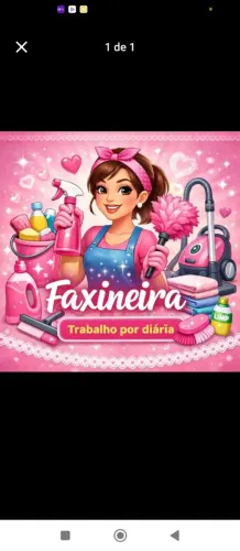 FAXINA