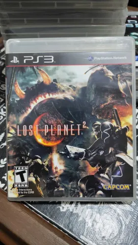 Jogo usado PS3