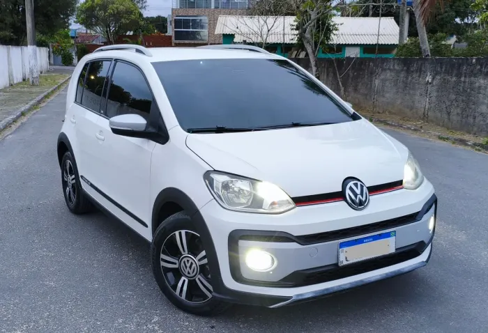 Volkswagen Up! Cross 1.0 TSI Total Flex 12V 5P 2018