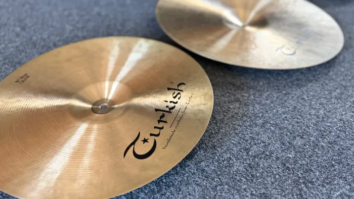 Kit pratos Turkish 20?, 16? 2x14