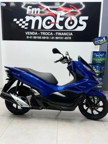 Pcx 150 DLX 2022 (Conservada)