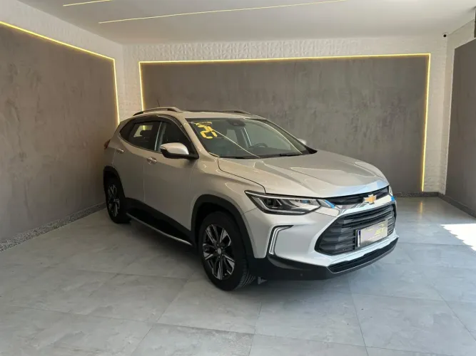 Chevrolet Tracker Premier 1.2 Turbo 12V Flex AUT 2021
