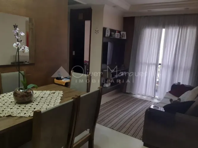 Apartamento Padrão à venda em Jardim D Abril, Osasco: 2 dormitórios e garagem