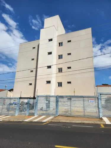 Apto LOCAÇÃO Semi Mobiliado Próximo Cond Borghese - 02 Dormitórios, Sacada