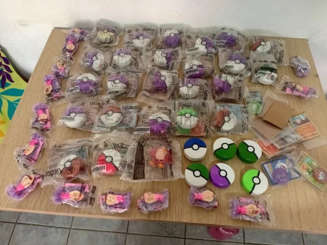 Loja de brinquedos lacrado