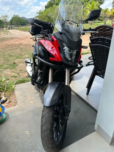 Honda CB500X 2023