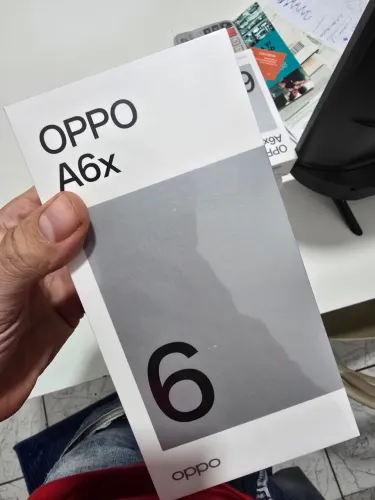 OPPO A6X