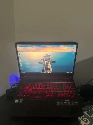 Notebook Gamer | Acer Nitro 5 | GTX 1650 4GB | 16GB RAM