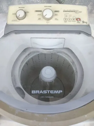 Máquina Brastemp 9KG + Posso Entregar