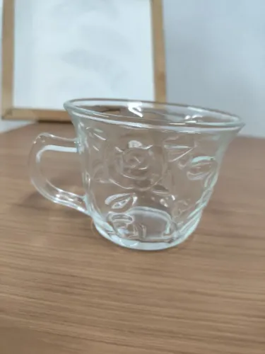 06 xícaras de café