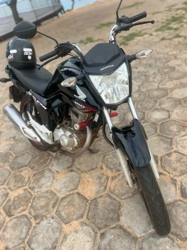 Honda CG 160 FAN Flex 2018