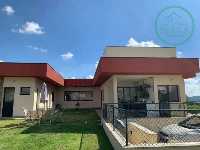 Casa com 6 dormitórios à venda, 177 m² por R$ 1.700.000,00 - Morro Alto - Itupeva/SP
