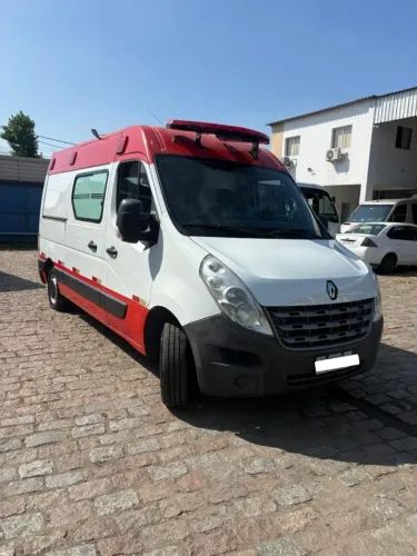 Renault Master 2.3 DCI Extra F.vitre 16V Diesel 2020