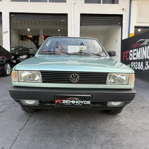 Volkswagen Gol Geração I CL 1.6 2P 1992