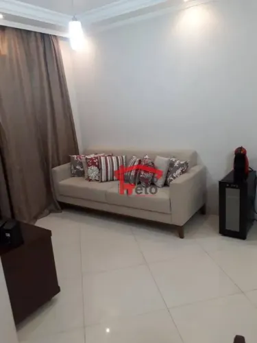 Apartamento com 3 dormitórios à venda, 61 m² por R$ 395.000 - Limão - São Paulo/SP