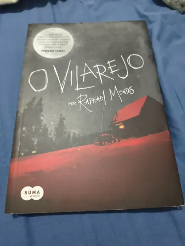 Livro o vilarejo