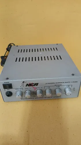 AMPLIFICADOR