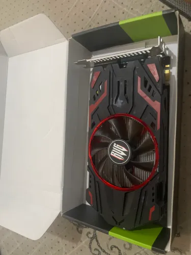 GTX 550 ti