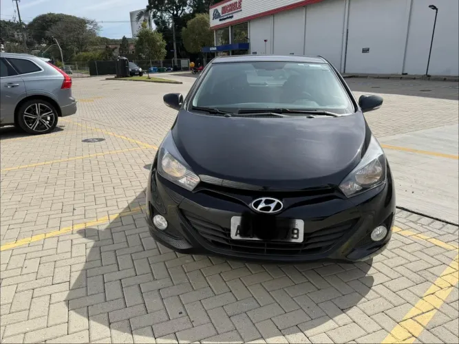 Hyundai HB20 C.style/c.plus 1.6 Flex 16V Aut. 2015