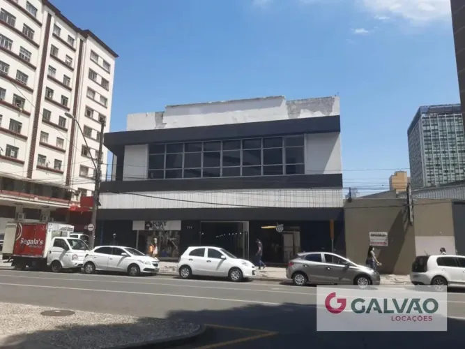 Loja no CENTRO de 24,17 m² - 34989.008-GL