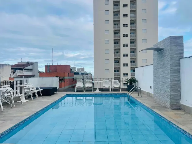 Apartamento à Venda na Enseada no Guarujá | QVista Inteligência Imobiliária Guarujá