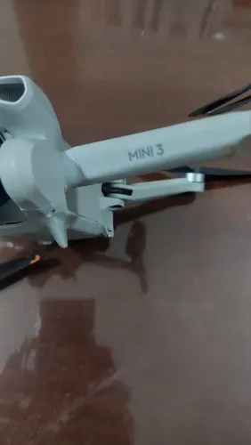 DRONE DJI MINI 3 AVARIADO