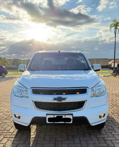 Chevrolet S10 Pick-up LT 2.8 TDI 4X4 CD Diesel AUT 2013