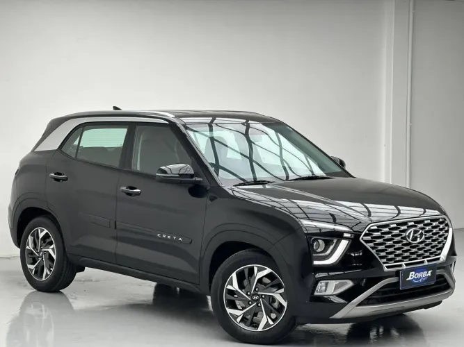 Hyundai Creta Limited 1.0 TB 12V Flex AUT 2022