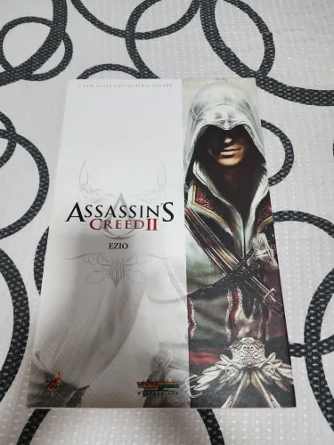 Ezio Assassins Creed 2 HotToys