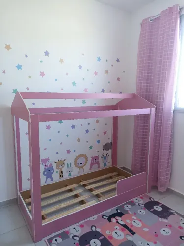 Cama montessoriana NOVA