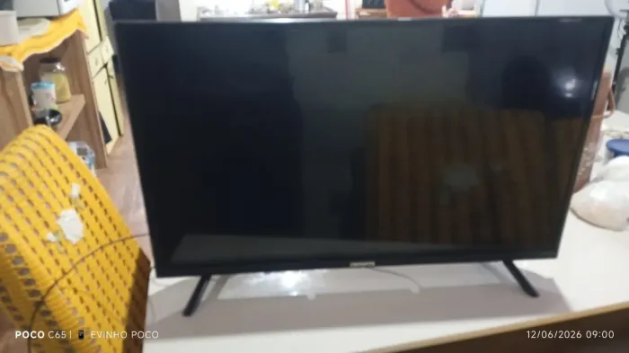 Vendo smart TV Aiwa 32 polegadas