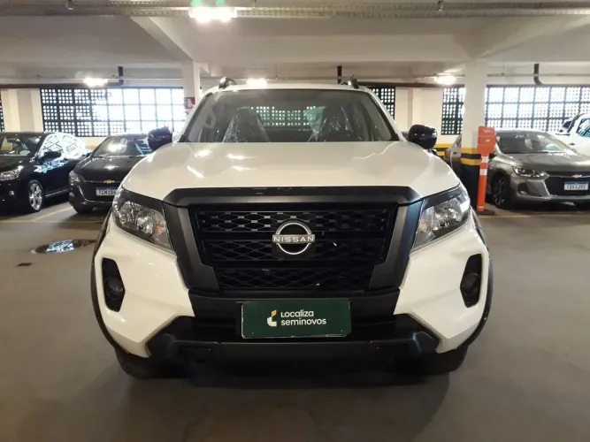 Nissan Frontier Attac.cd 4X4 2.3 Bi-TB Die. AUT 2025