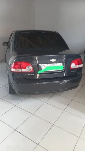 Chevrolet Classic Life/ls 1.0 VHC Flexp. 4P 2011