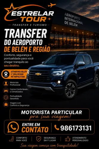 Motorista particular 