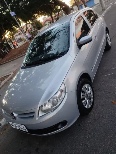 Volkswagen Gol Geração V 1.0 8V MI Total Flex Mec. 4P 2010
