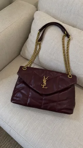 Bolsa elegante Ysl
