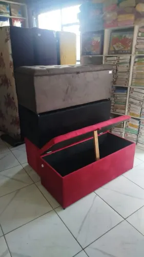 Bau  de variadas corres