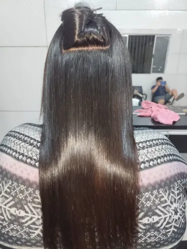 Liso dos sonhos