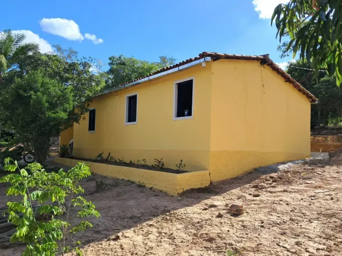 Fazenda/Sítio/Chácara para venda com 21850 metros quadrados com 4 quartos