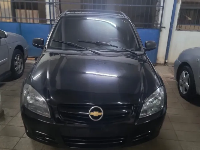 Chevrolet Celta Spirit/ LT 1.0 MPFI 8V Flexp. 5P 2011