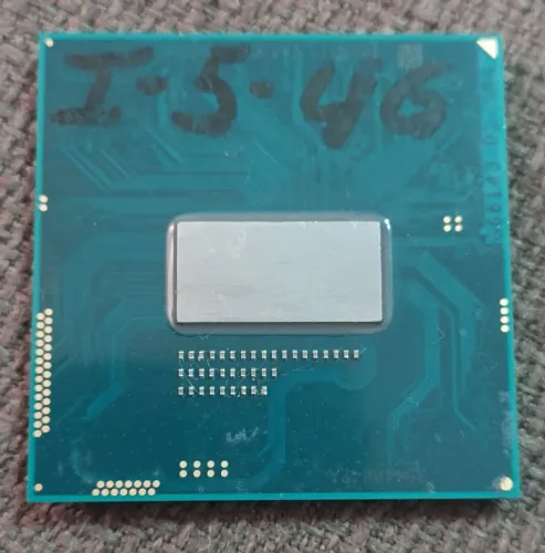 Processador Intel i5 de quarta geração