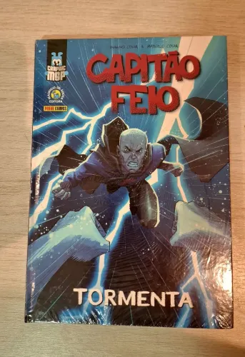 Hq Capitão Feio -Tormenta LACRADO