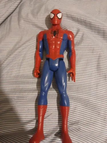 Boneco homen aranha original usado