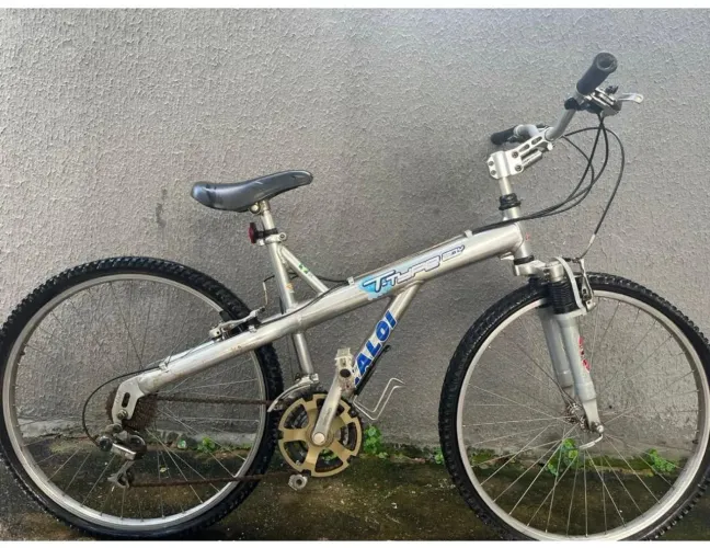 Bicicleta type 