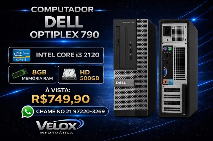 Dell Optiplex Intel core i3
