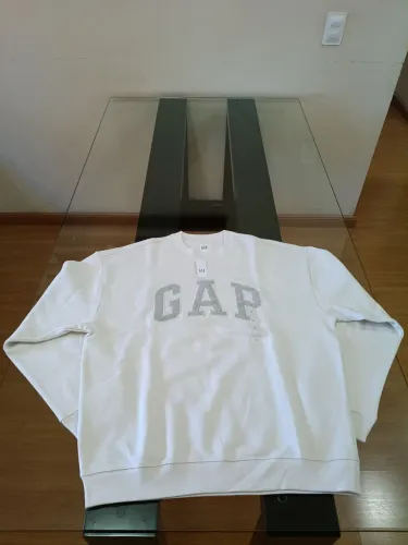 Moleton GAP sem capuz tamanho G