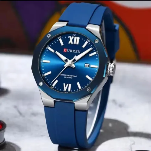 Relógio Curren Novo Masculino 