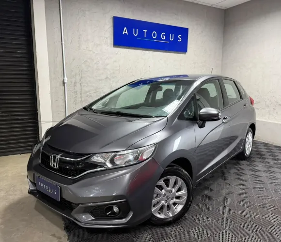 Honda Fit LX 1.5 Flexone 16V 5P Aut. 2018
