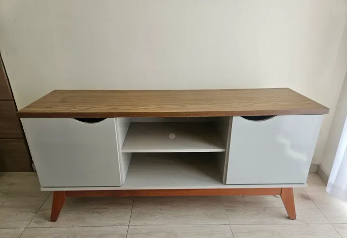 Rack Patrimar Marselha com 136 cm